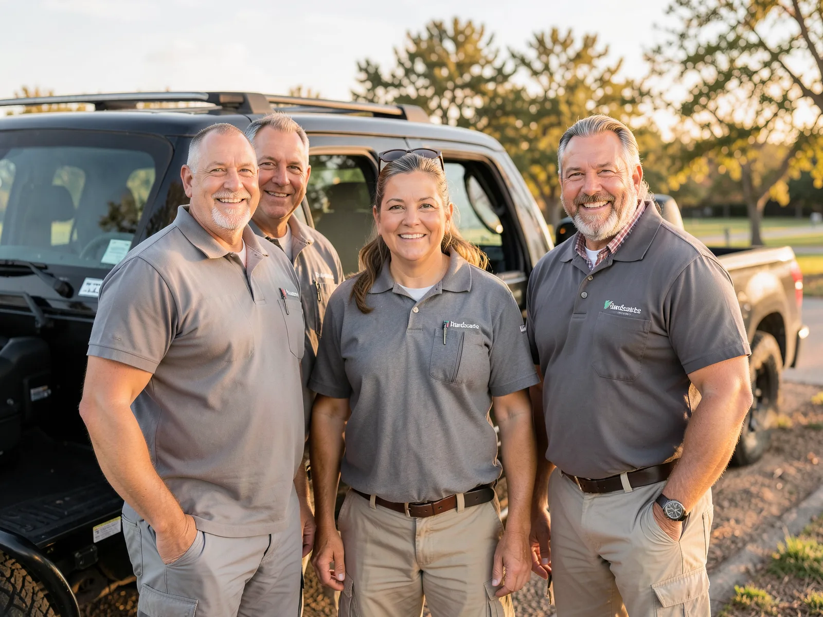 Plano Hardscaping Design company in Lebanon Junction, KY